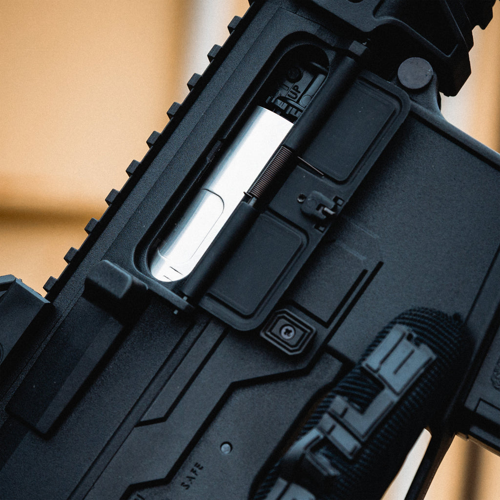 AEG KIT - HOSTILE FUZE-L High Velocity + Battery/Charger