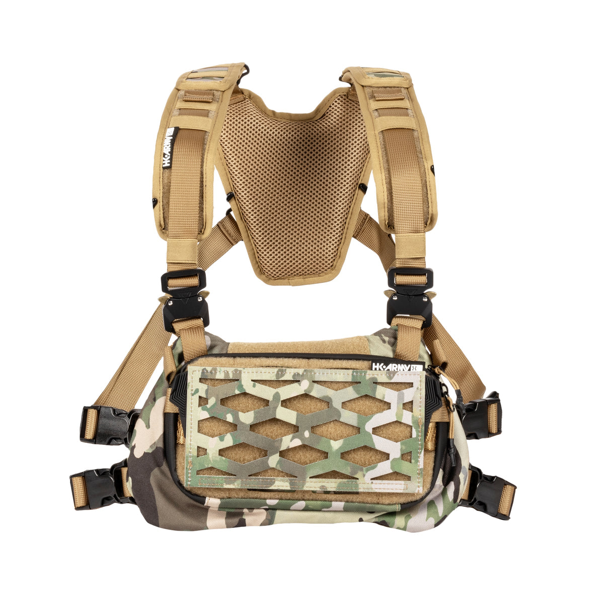 Hostile CTS - Sector Chest Rig - Camo