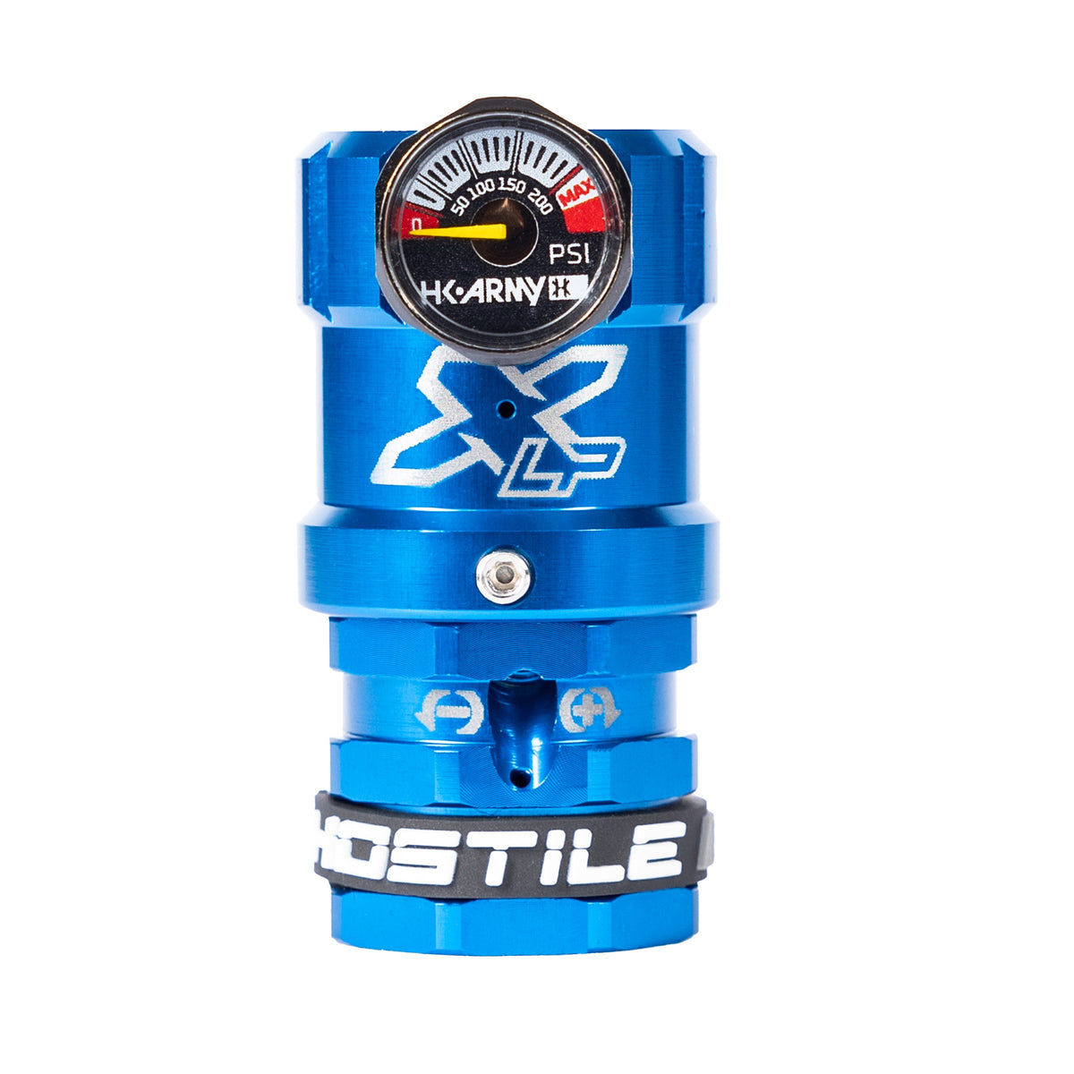 Hostile XLP Regulator (Top & Side Port)