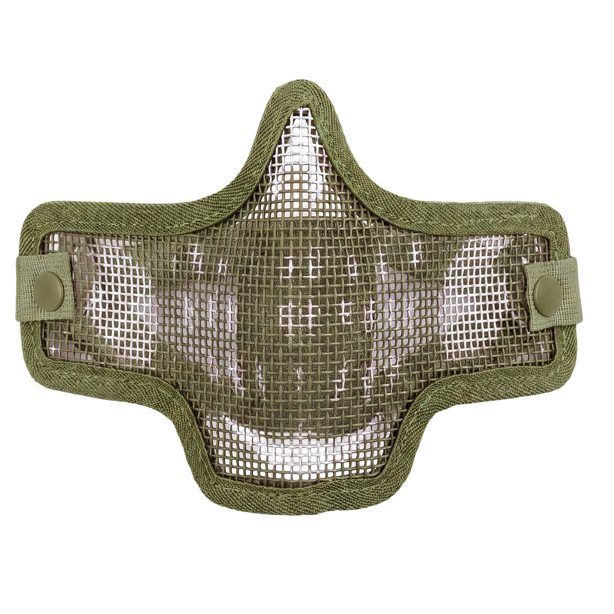 BSX Ranger SKULL Mesh Mask