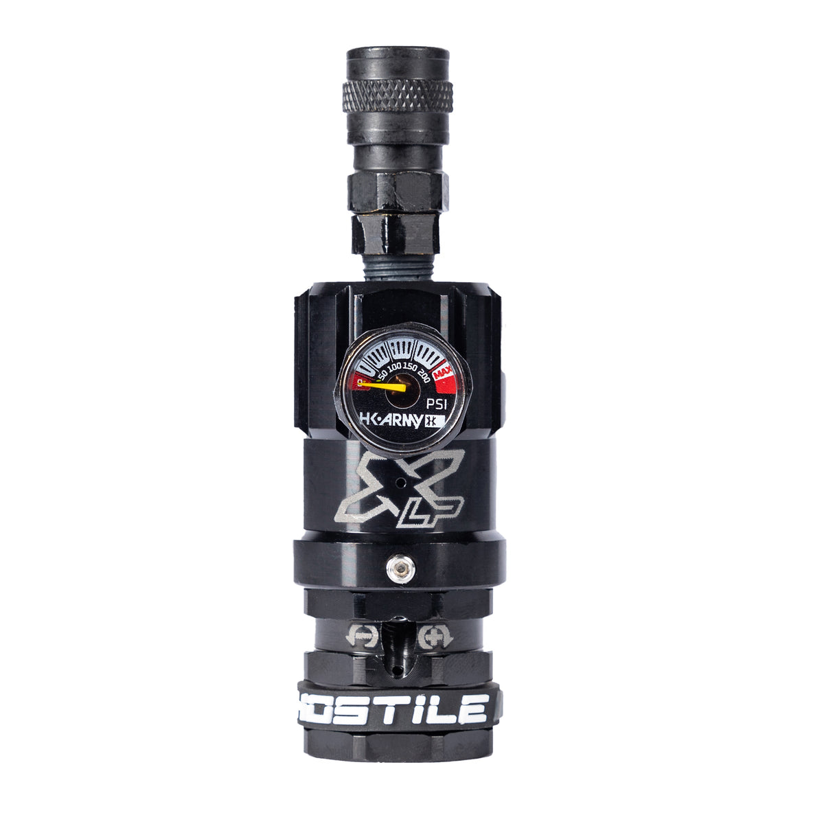 Hostile XLP Regulator (Top & Side Port)