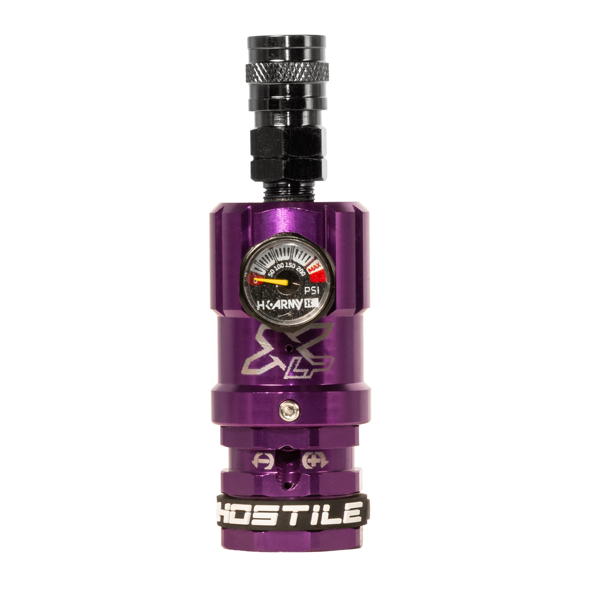 Hostile XLP Regulator (Top & Side Port)