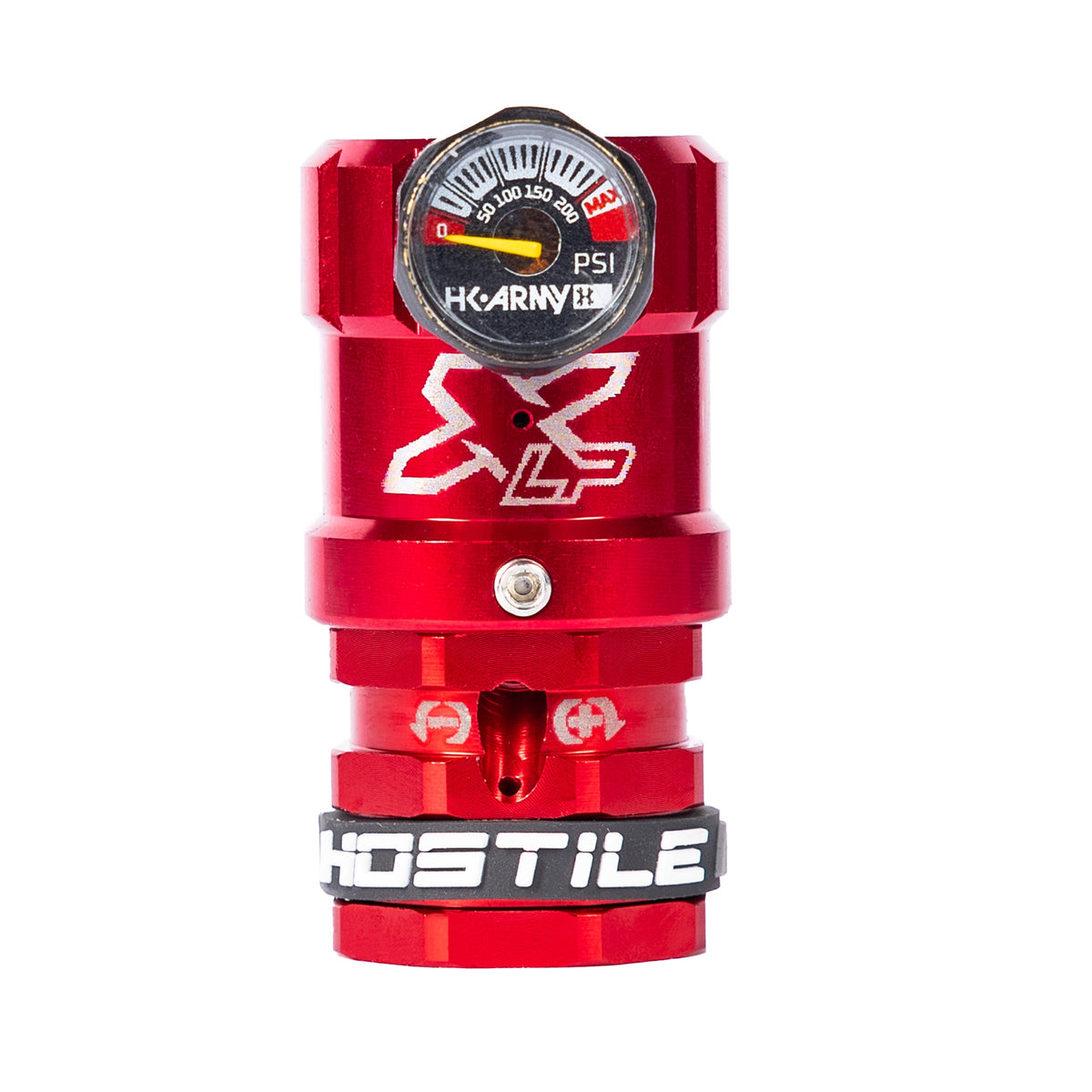 Hostile XLP Regulator (Top & Side Port)