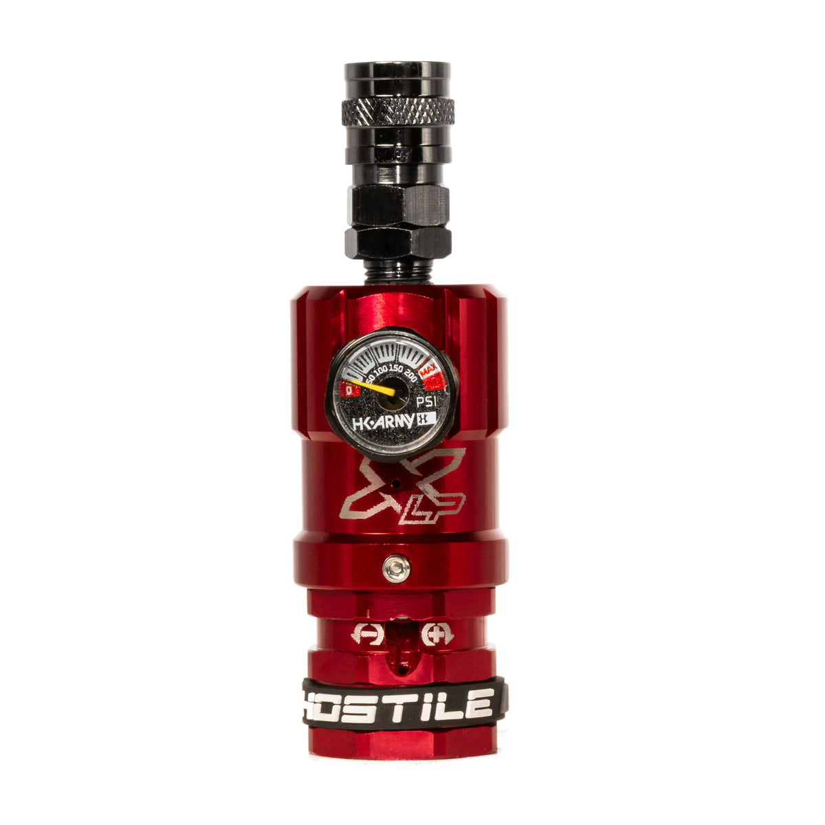Hostile XLP Regulator (Top & Side Port)