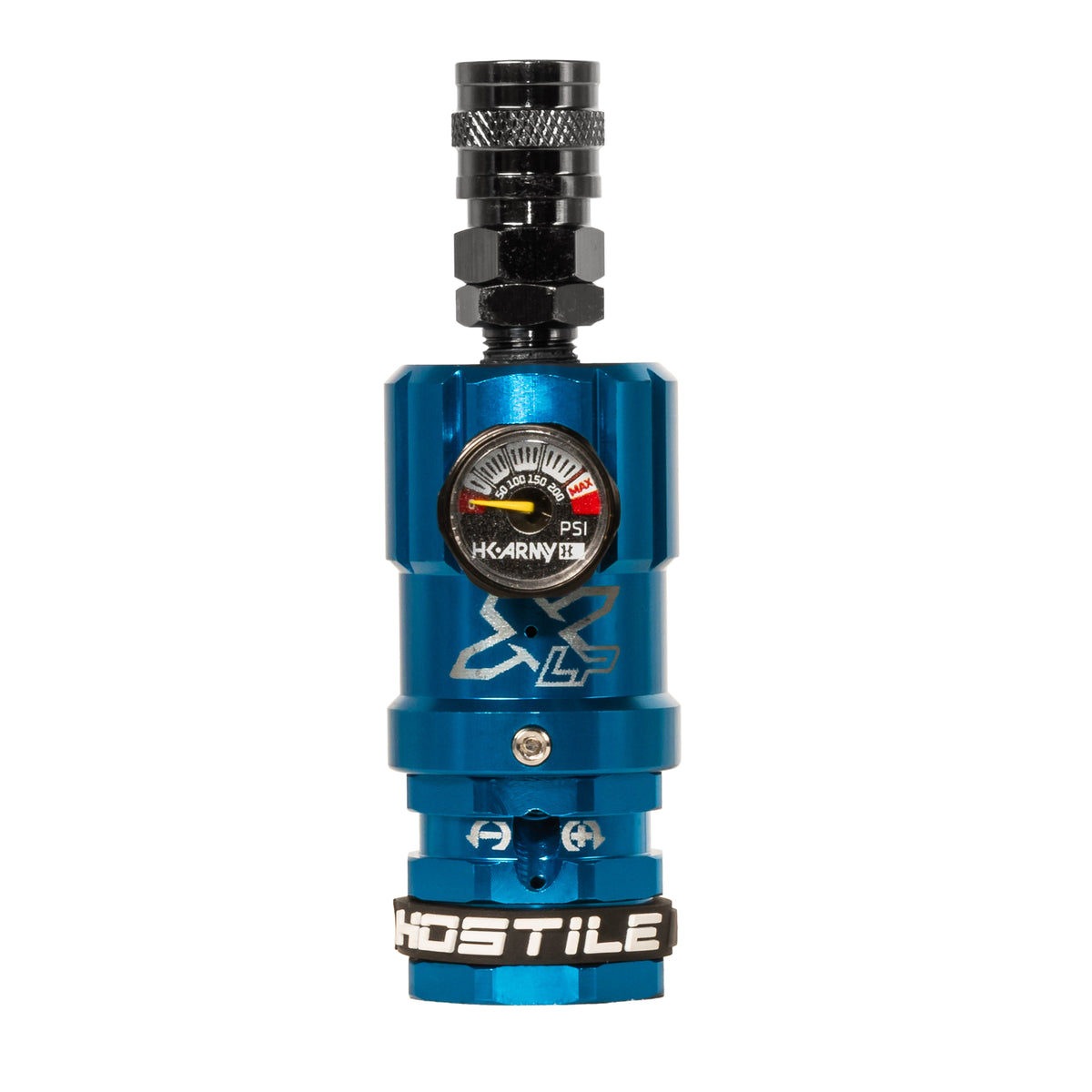 Hostile XLP Regulator (Top & Side Port)