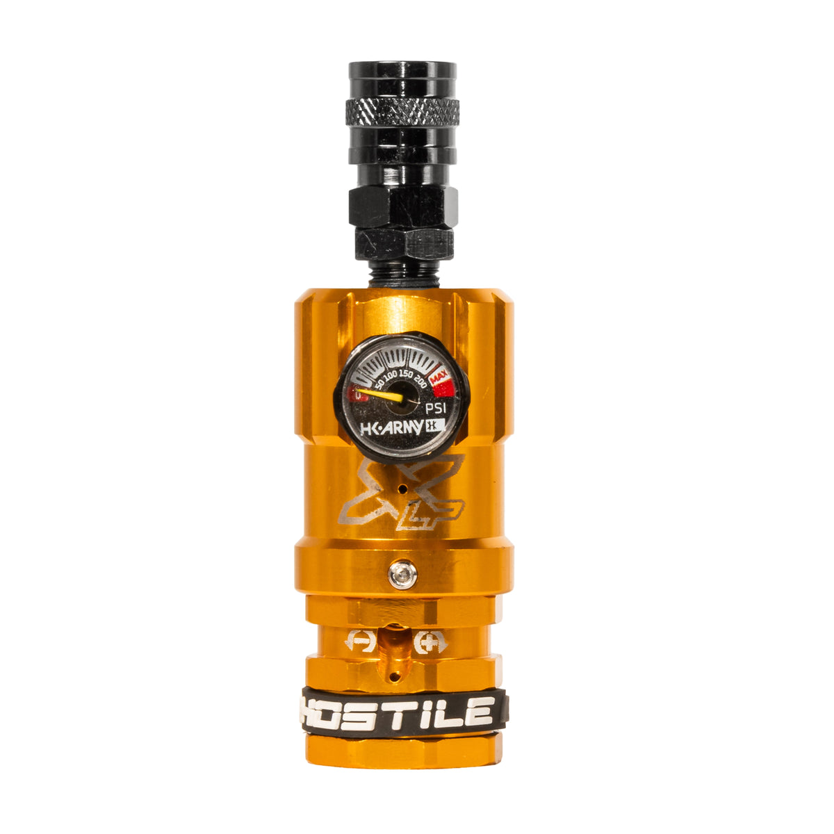 Hostile XLP Regulator (Top & Side Port)