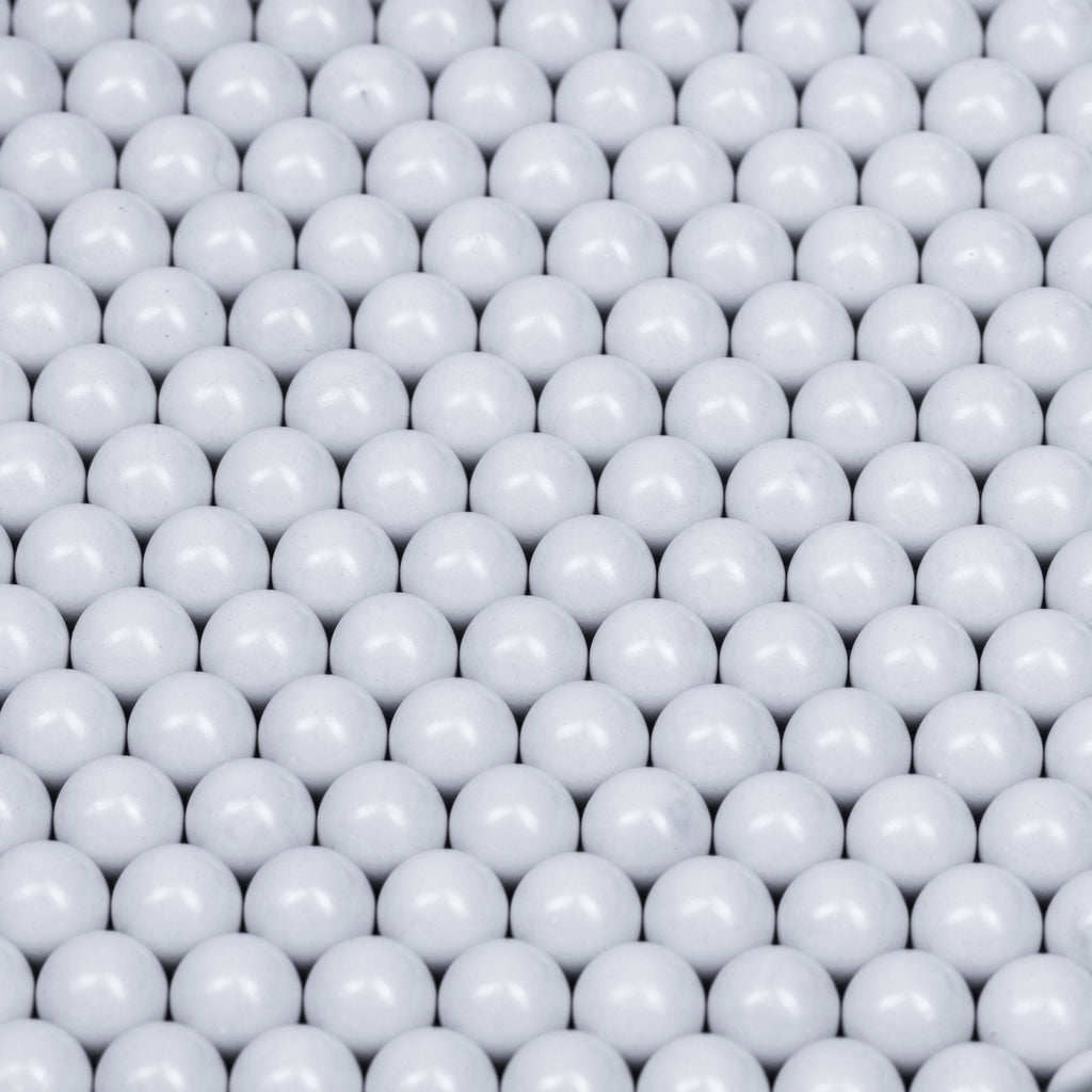 Hostile BIO Precision .25g BB's - 3600ct - White