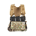 Hostile CTS - Sector Chest Rig - Camo