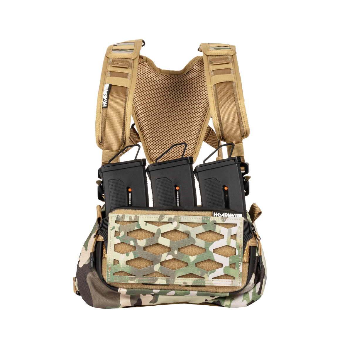 Hostile CTS - Sector Chest Rig - Camo