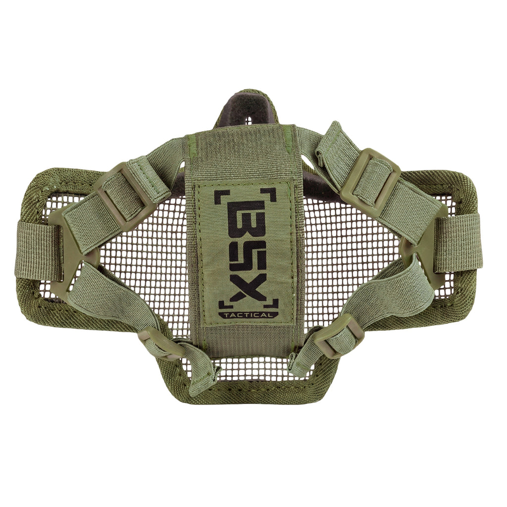 BSX Ranger SKULL Mesh Mask