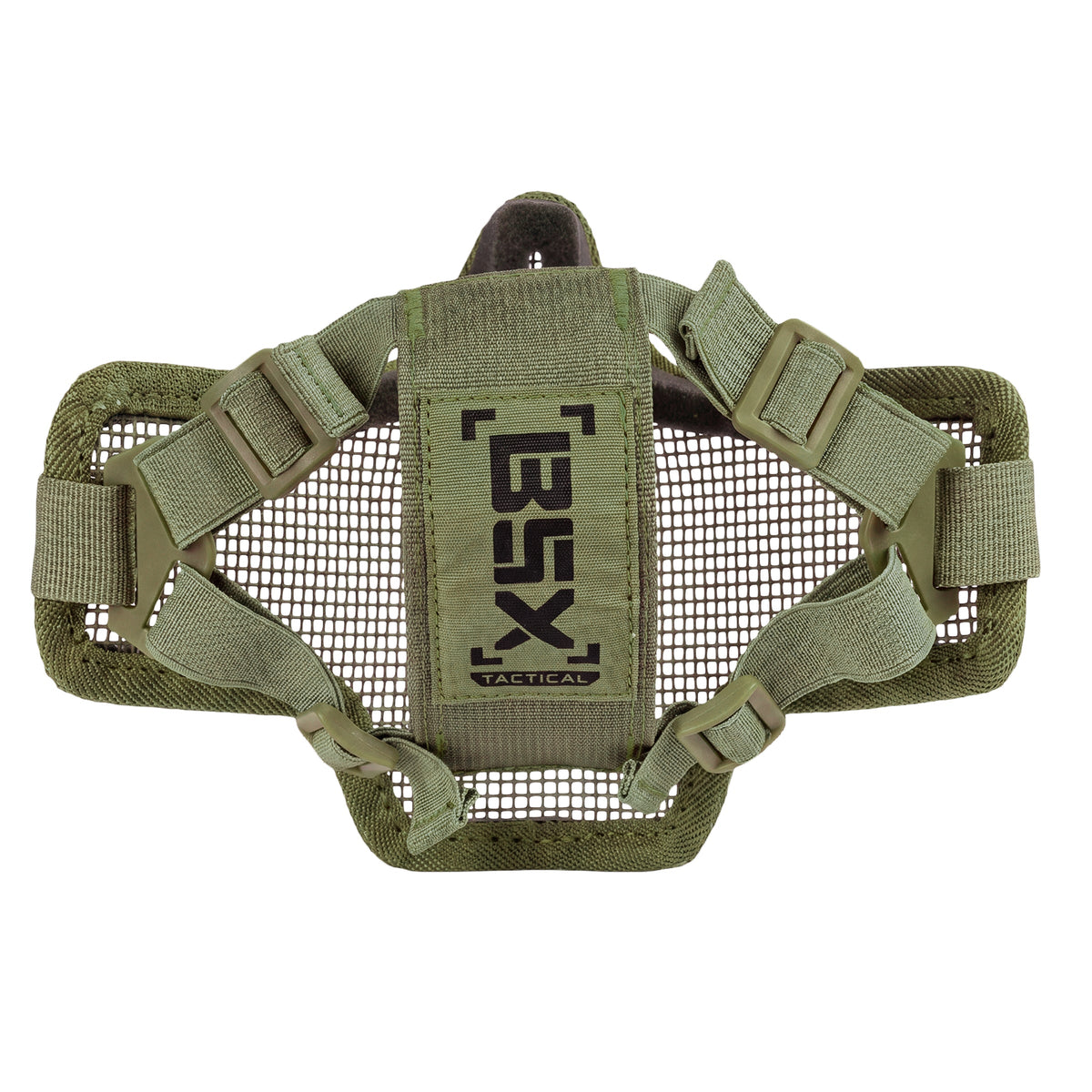 BSX Ranger SKULL Mesh Mask