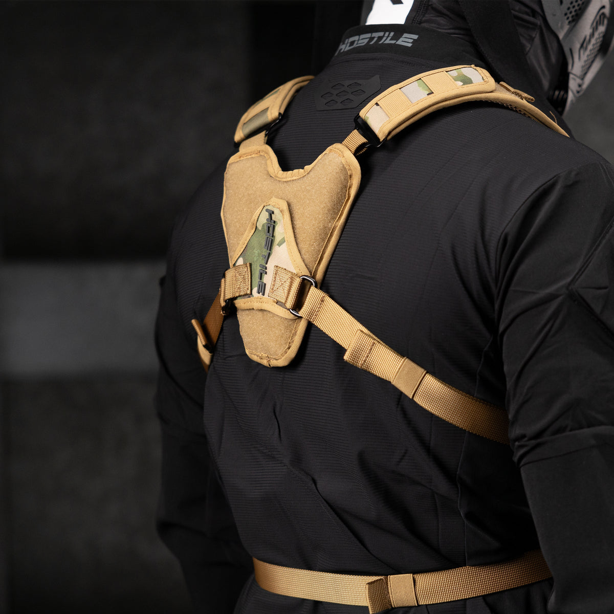 Hostile CTS - Sector Chest Rig - Camo