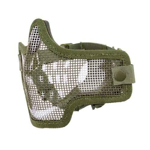 BSX Ranger SKULL Mesh Mask