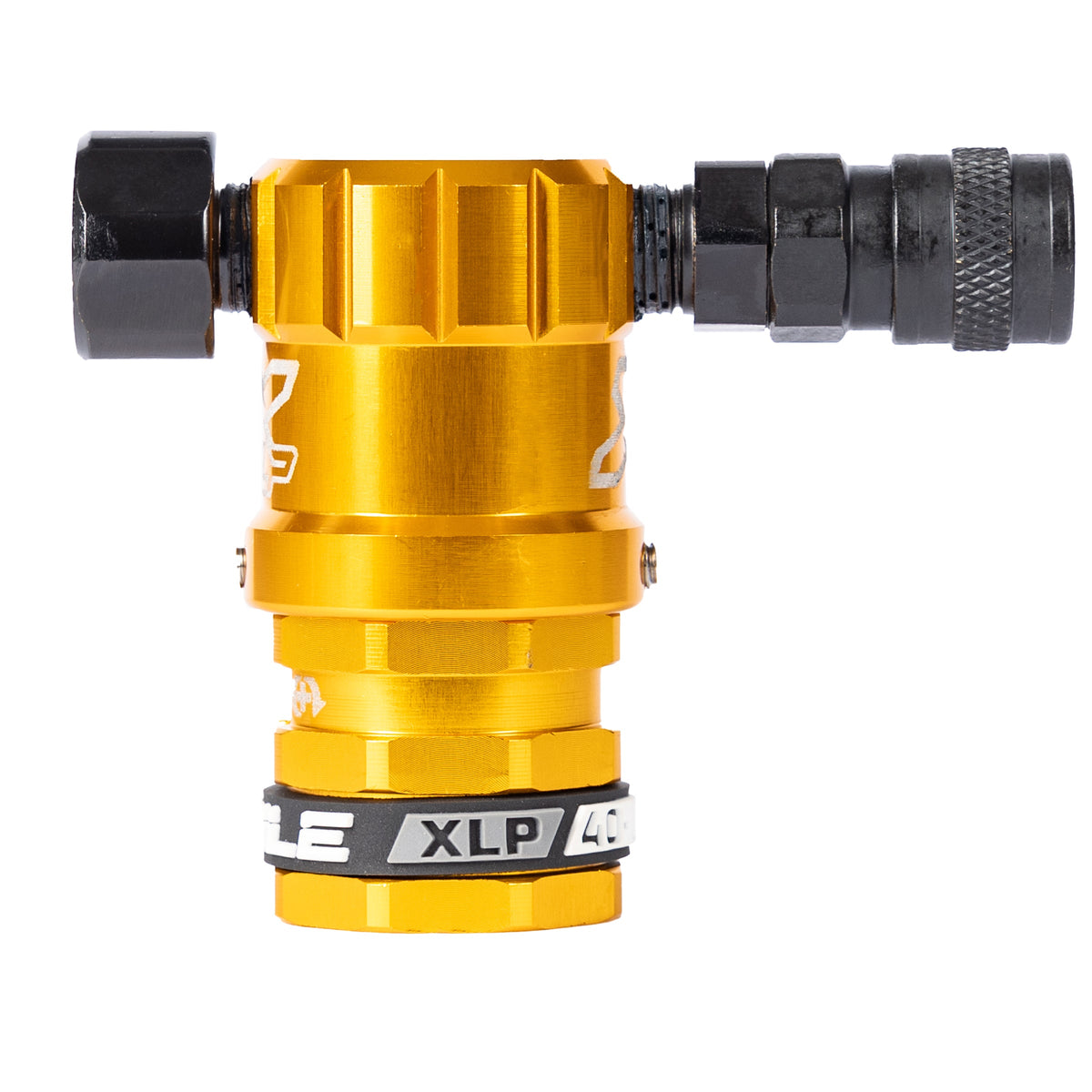 Hostile XLP Regulator (Top & Side Port)
