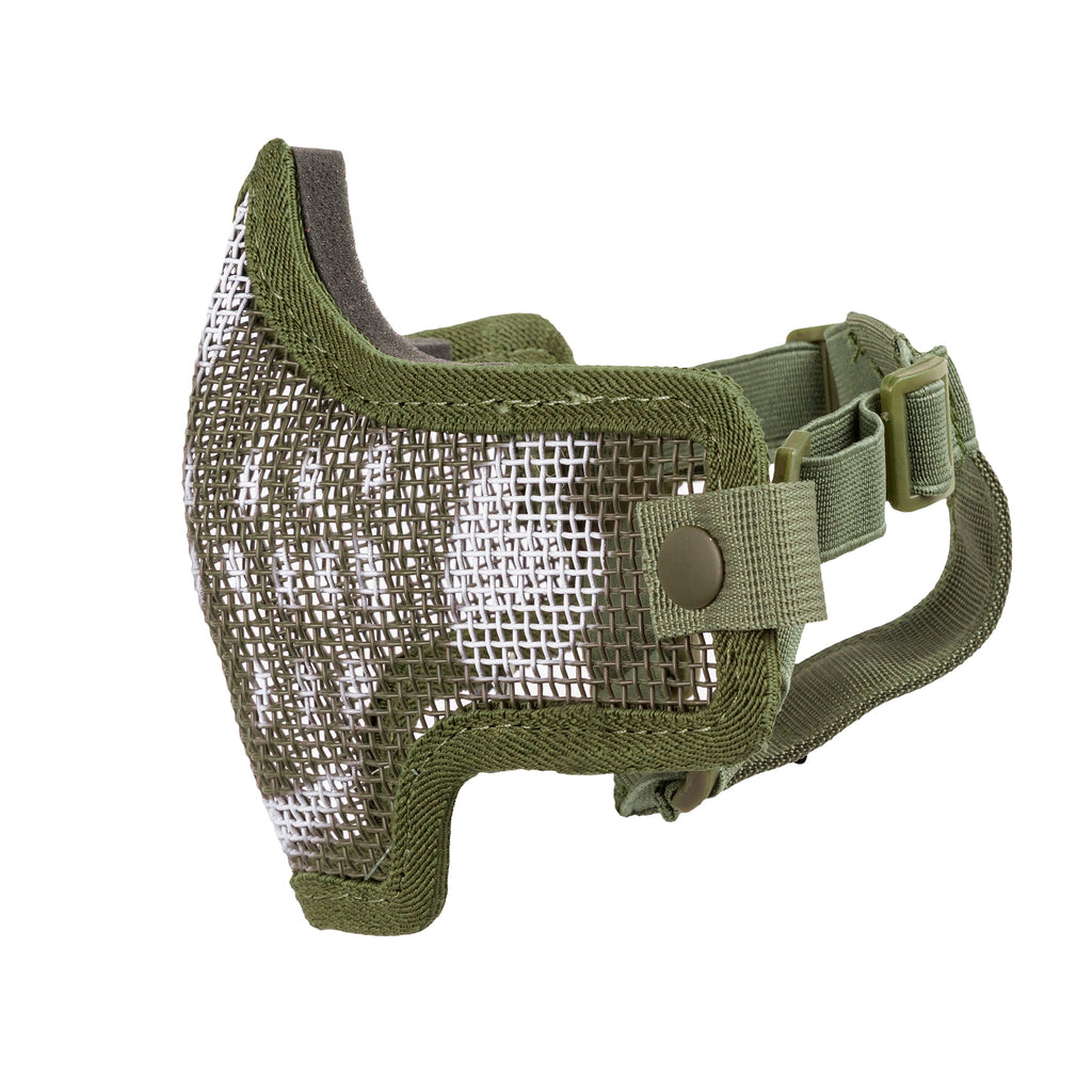 BSX Ranger SKULL Mesh Mask