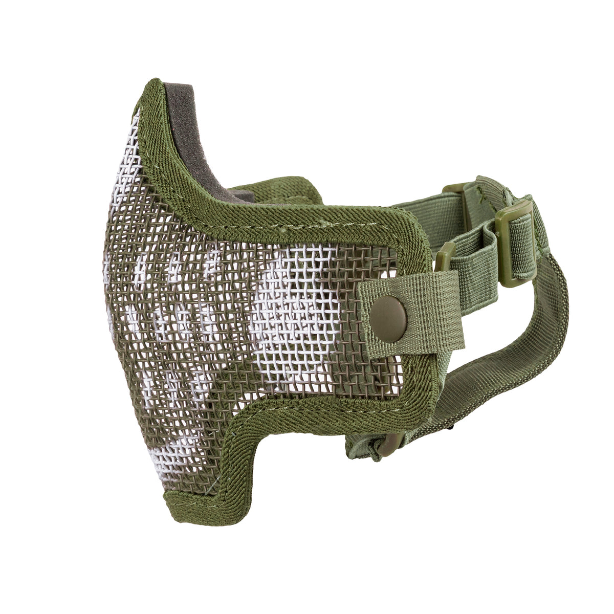 BSX Ranger SKULL Mesh Mask