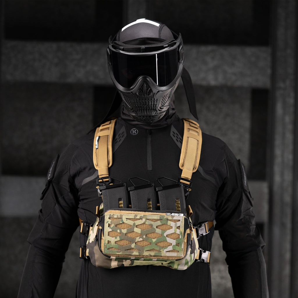 Hostile CTS - Sector Chest Rig - Camo