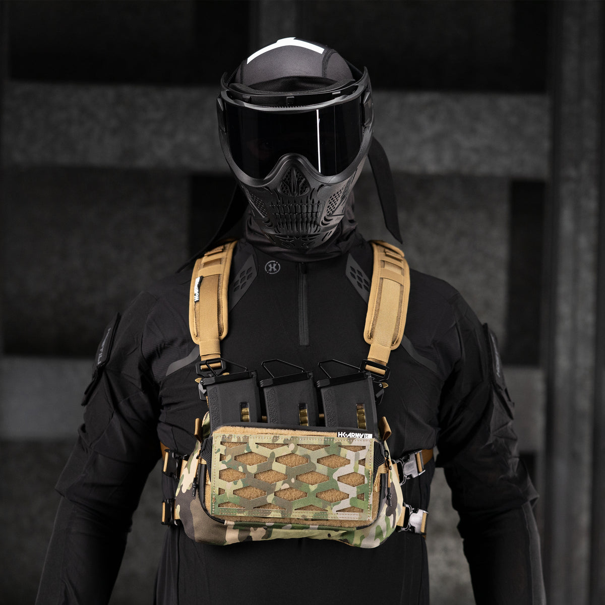 Hostile CTS - Sector Chest Rig - Camo