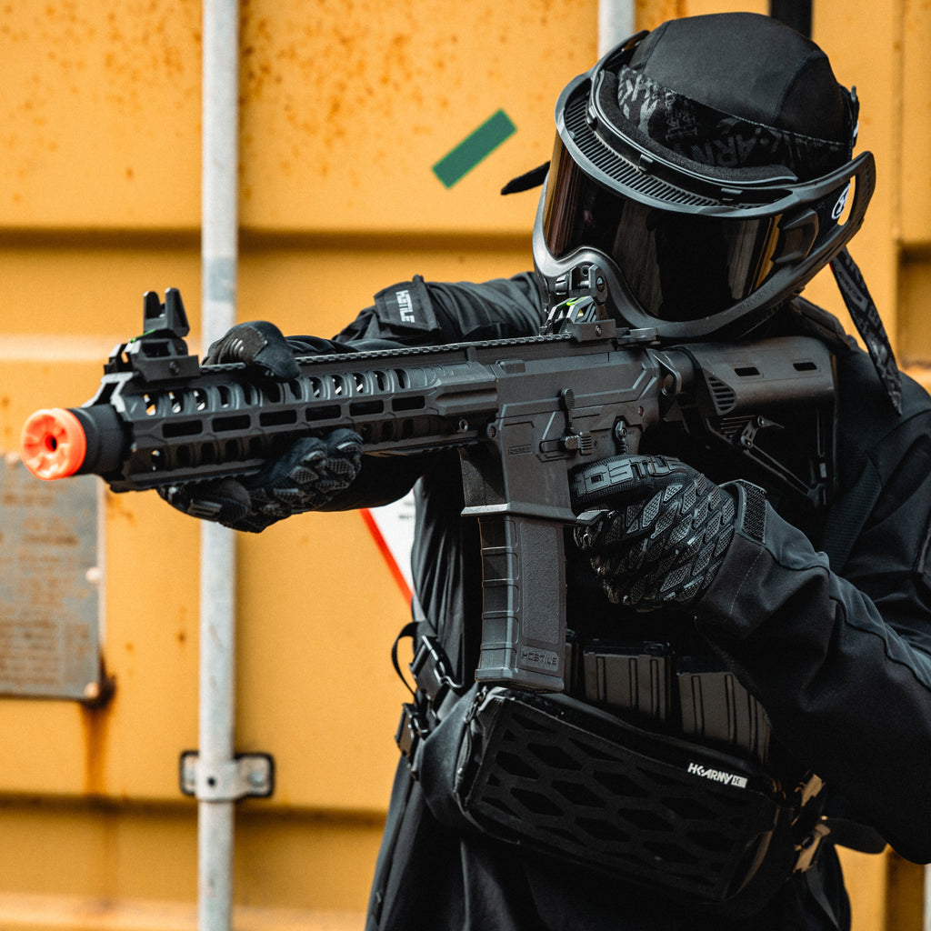 AEG KIT - HOSTILE RAZE EDGE High Velocity + Battery/Charger
