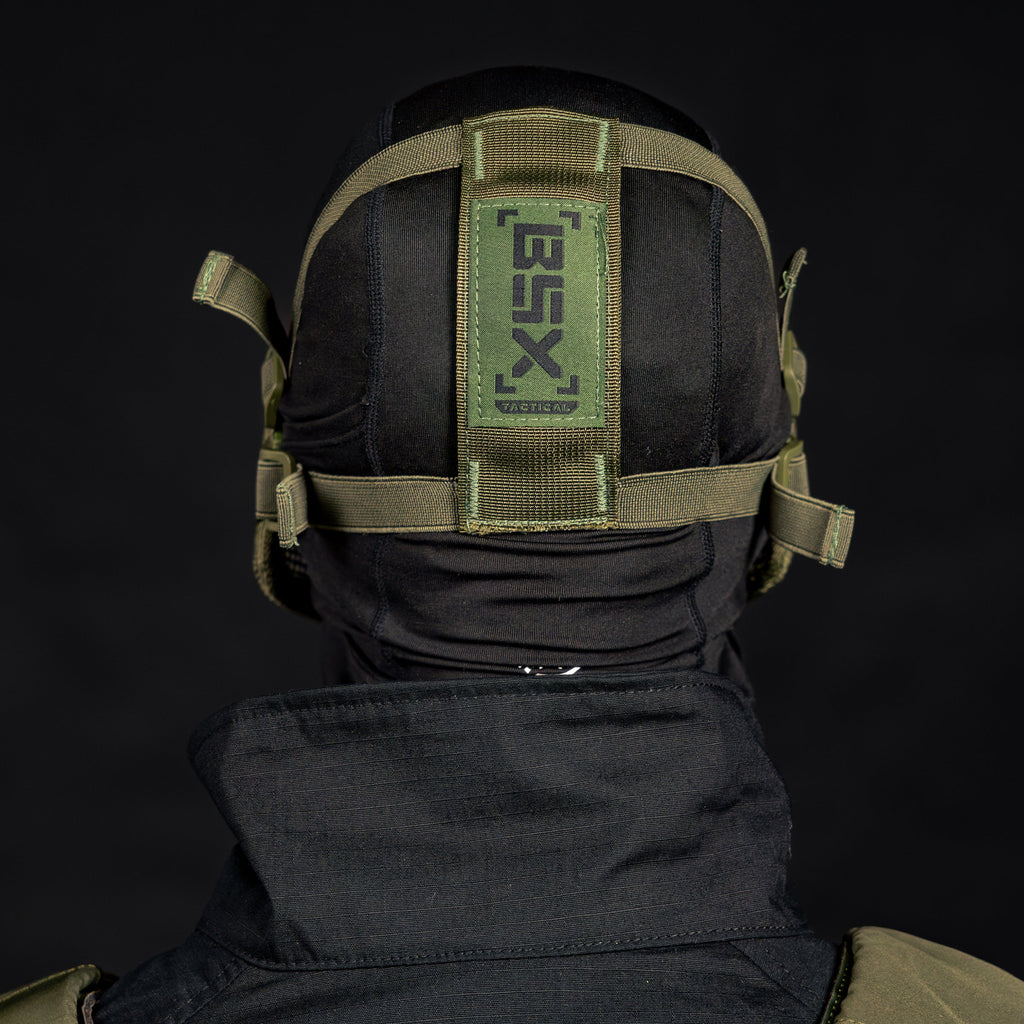 BSX Ranger SKULL Mesh Mask