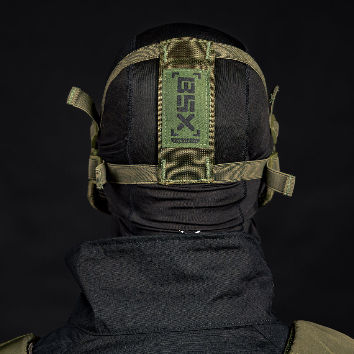 BSX Ranger SKULL Mesh Mask