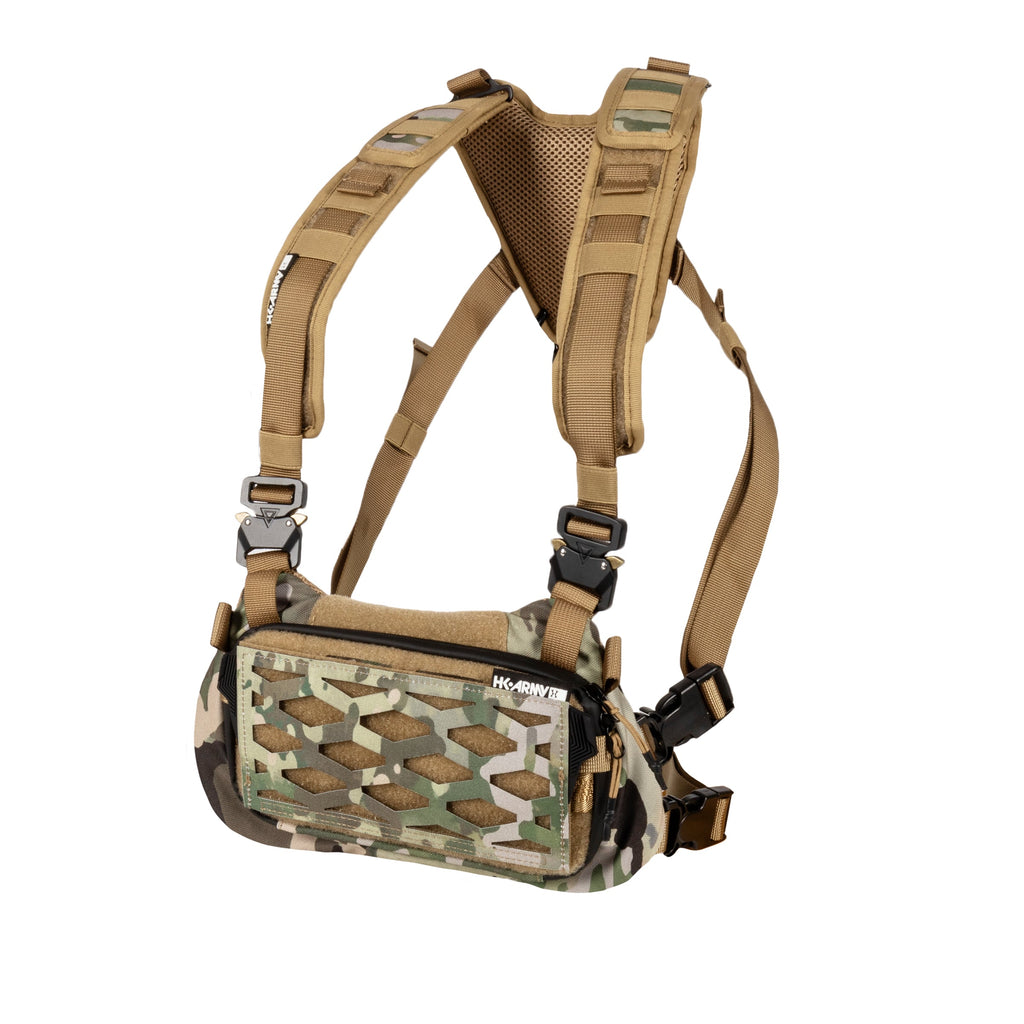Hostile CTS - Sector Chest Rig - Camo