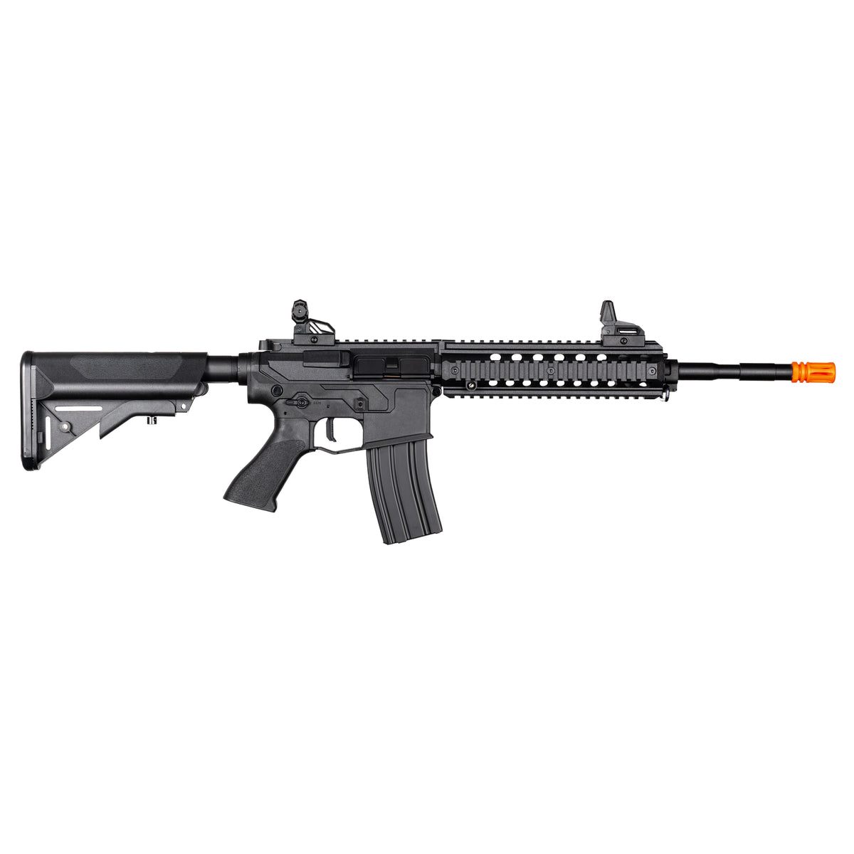 AEG KIT - HOSTILE FUZE-L High Velocity + Battery/Charger