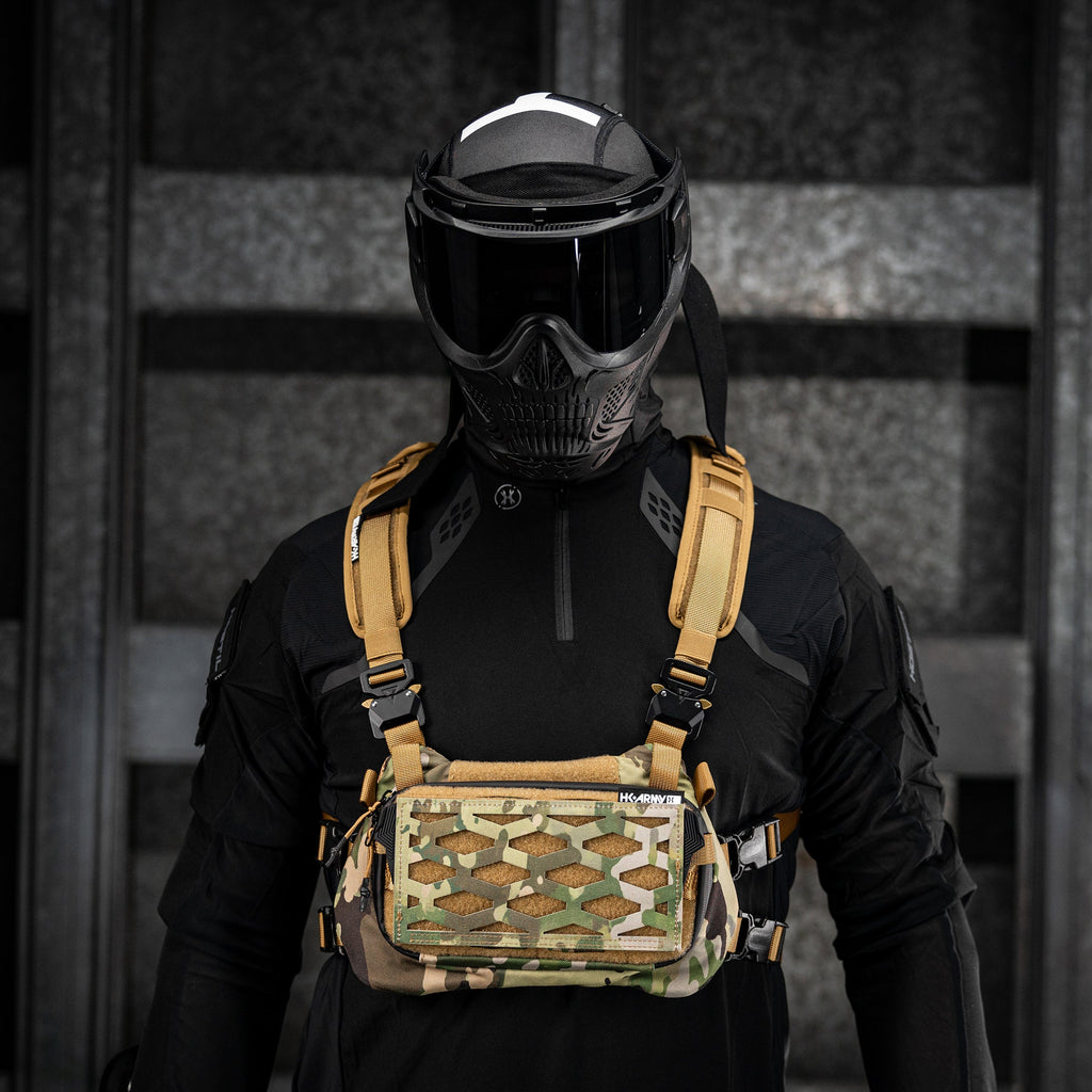 Hostile CTS - Sector Chest Rig - Camo