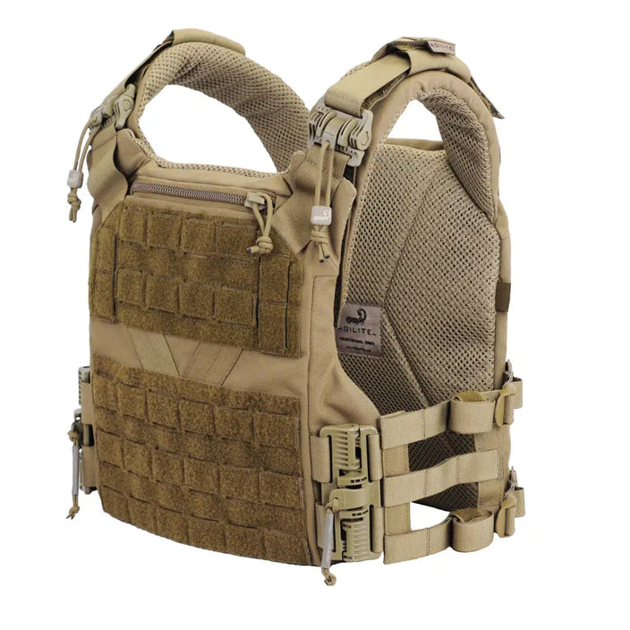 Agilite K19  | w/ Quick Release System, Fast-Adjust Cummerbund & Admin Pocket