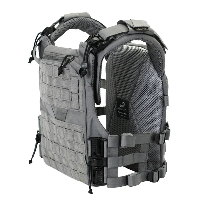 Agilite K19  | w/ Quick Release System, Fast-Adjust Cummerbund & Admin Pocket