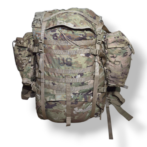 Genuine USGI MOLLE II Large Rucksack (OCP Multicam)