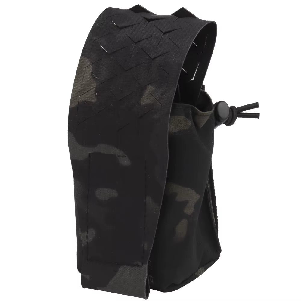 Signal & Steel SPUD Multi-Purpose MOLLE Pouch – Radio, 5.56 Mag & Utility Gear Carrier